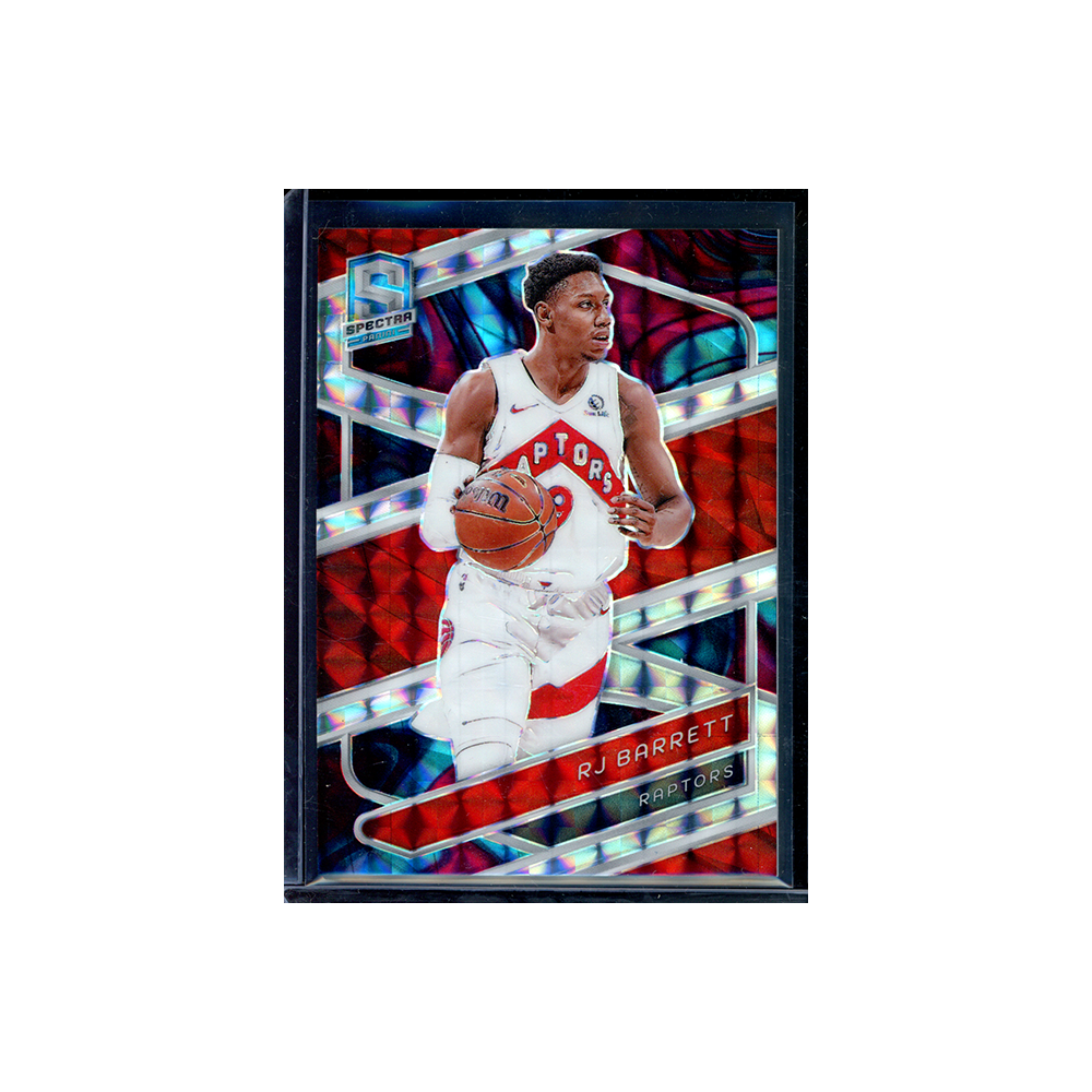 RJ Barrett 2023-24 Panini Spectra Basketball /99