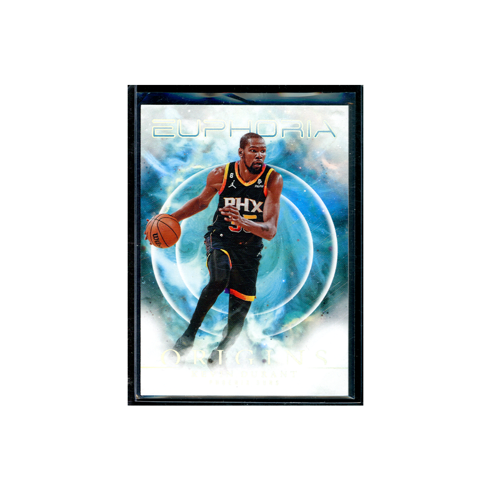 Kevin Durant 2023-24 Panini Origins Basketball Euphoria