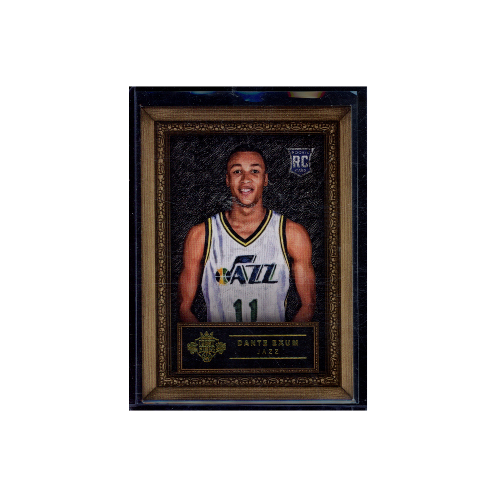 Dante Exum 2014-15 Panini Court Kings Basketball /149