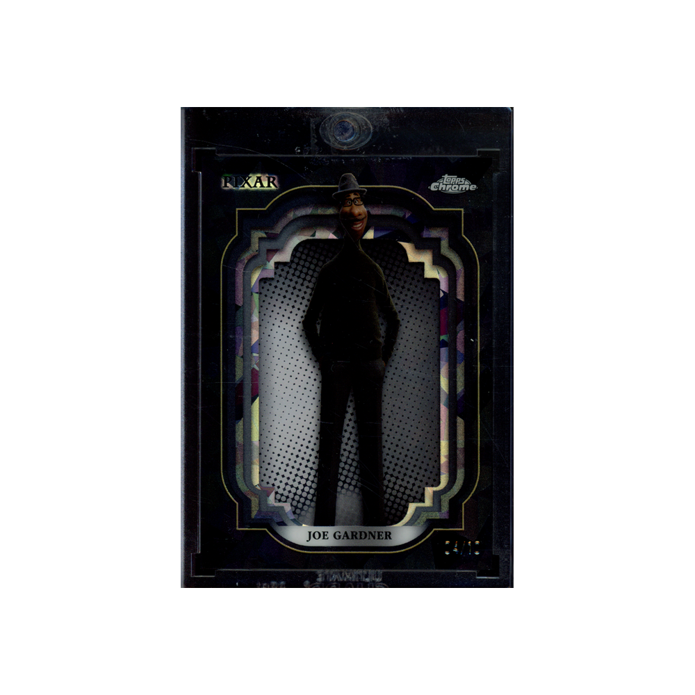 Joe Gardner 2024 Topps Chrome Black Sapphire /10
