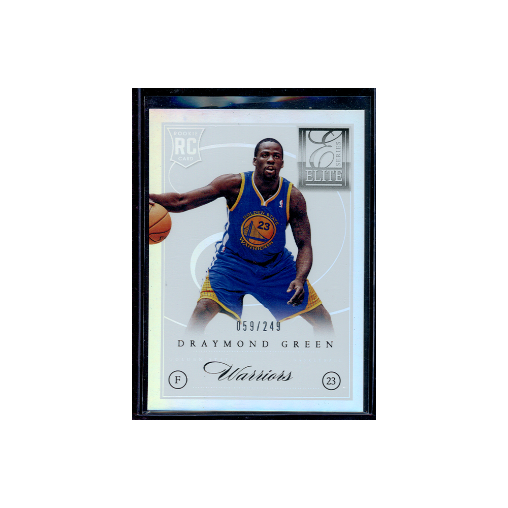 Draymond Green 2012-13 Panini Elite Series Basketball Rookie /249