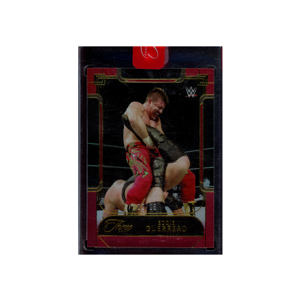 Eddie Guerrero 2024 Panini Three Count WWE /25