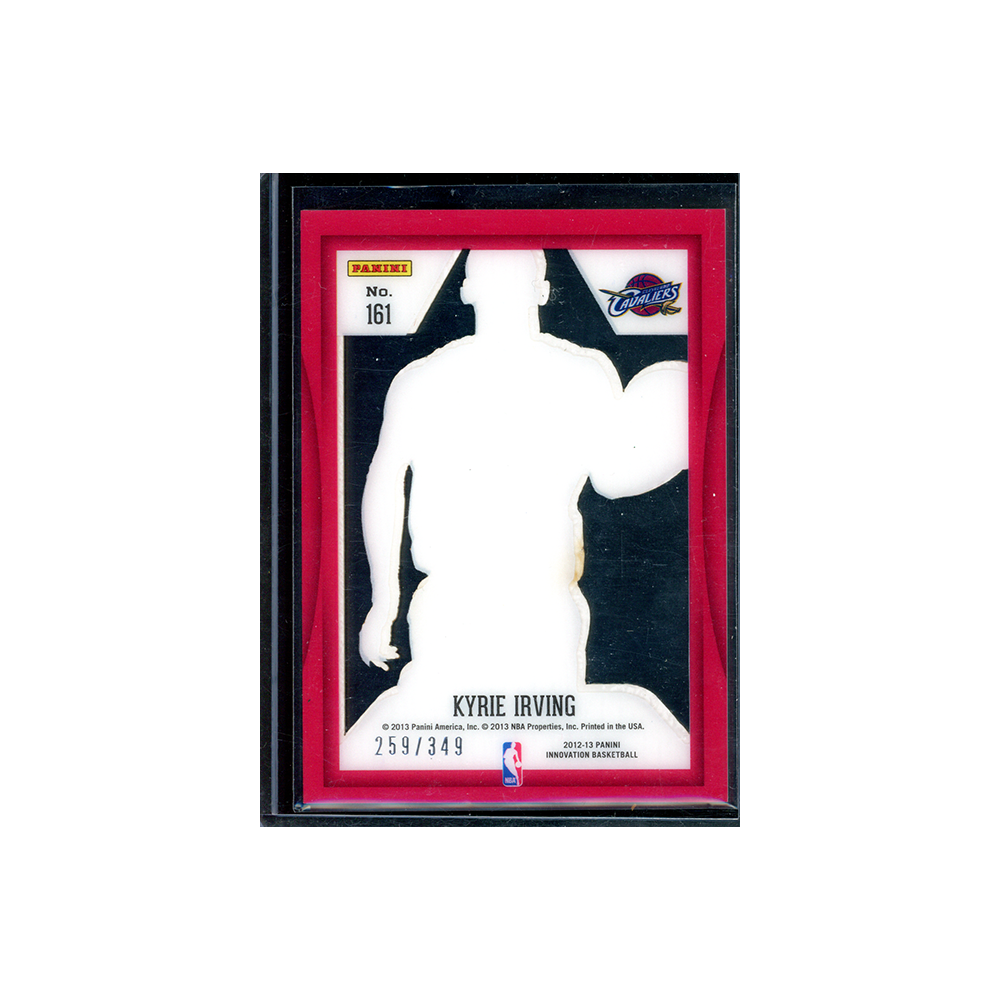 Kyrie Irving 2012-13 Panini Innovation Basketball Rookie Red /349