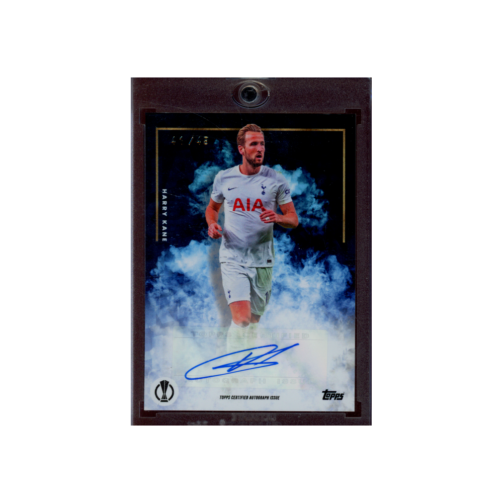 Harry Kane 2022 Topps Auto /49