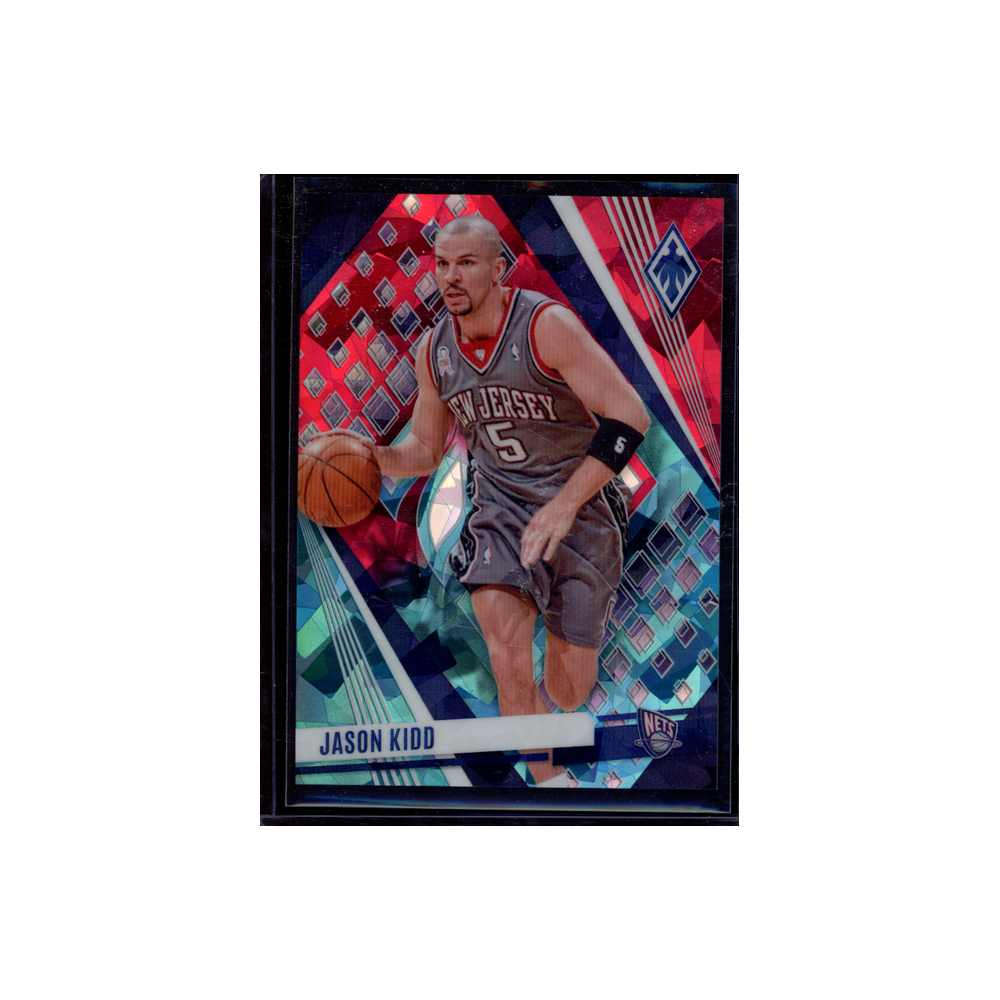 Jason Kidd 2023-24 Panini Phoenix Basketball Fire And Ice /25