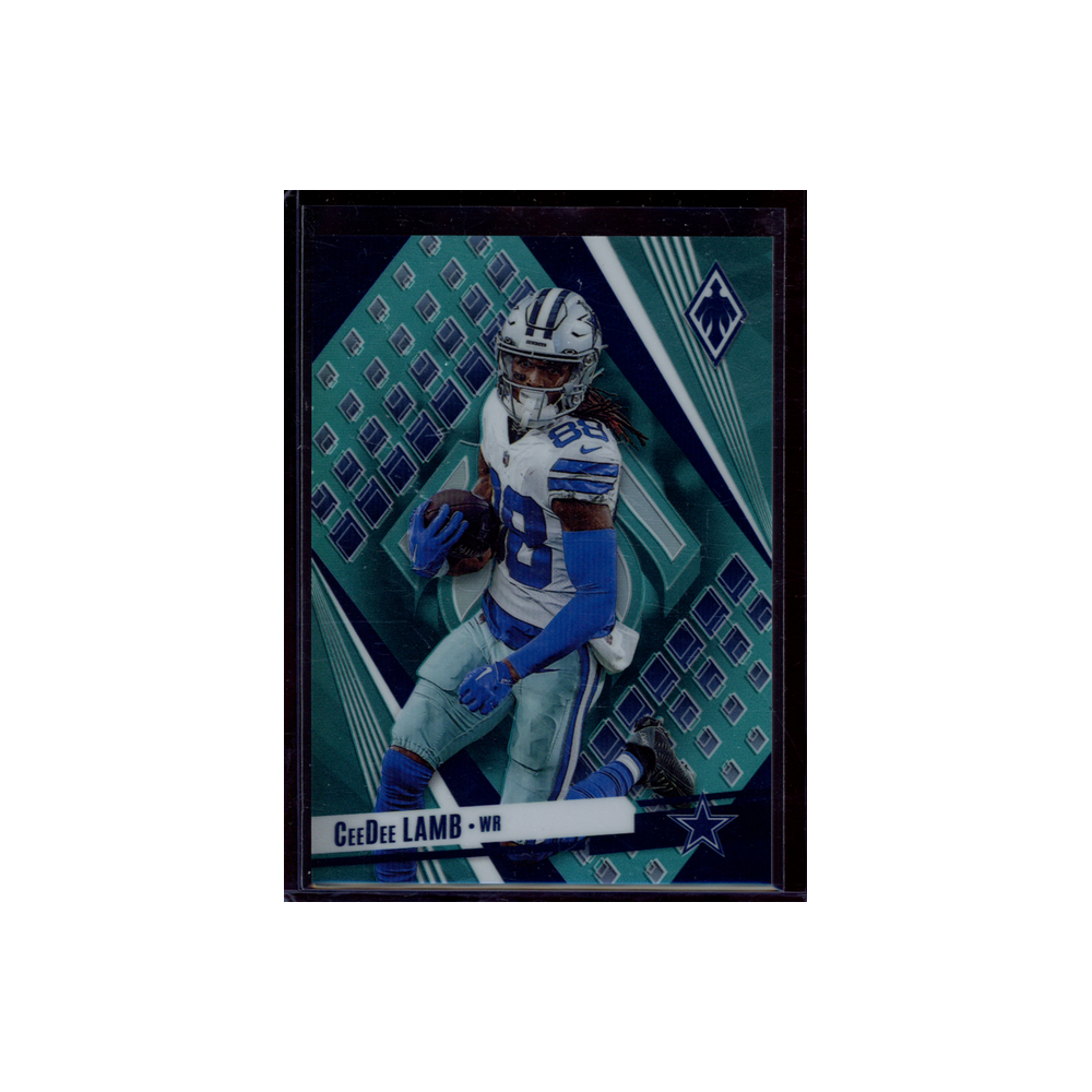 CeeDee Lamb 2023 Panini Phoenix Football /125
