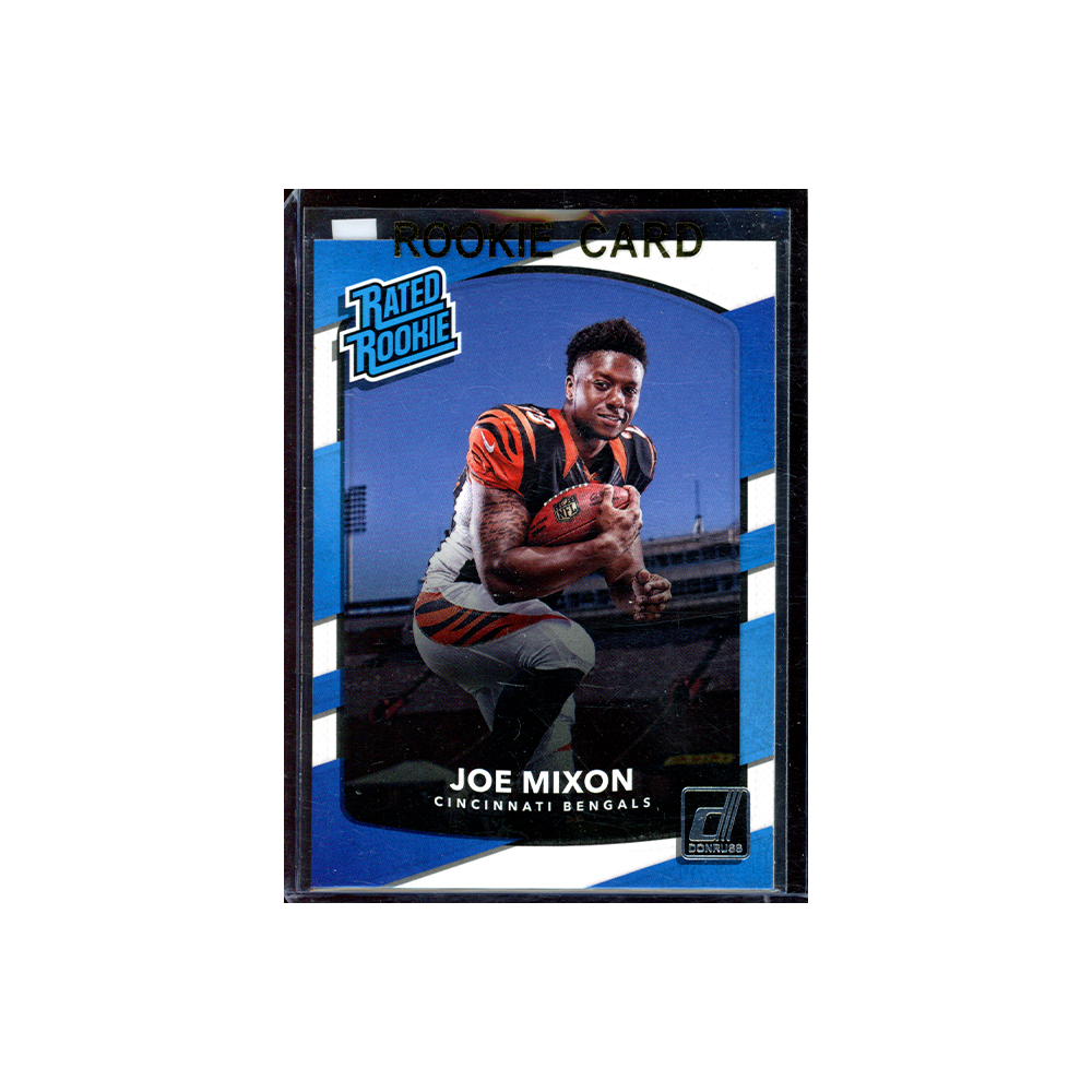 Joe Mixon 2017 Panini Donruss Football Rated Rookie