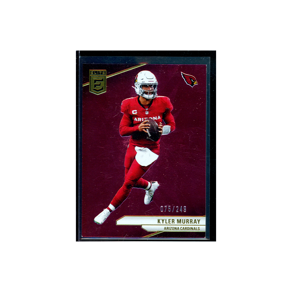 Kyler Murray 2024 Panini Donruss Elite Football Red /249
