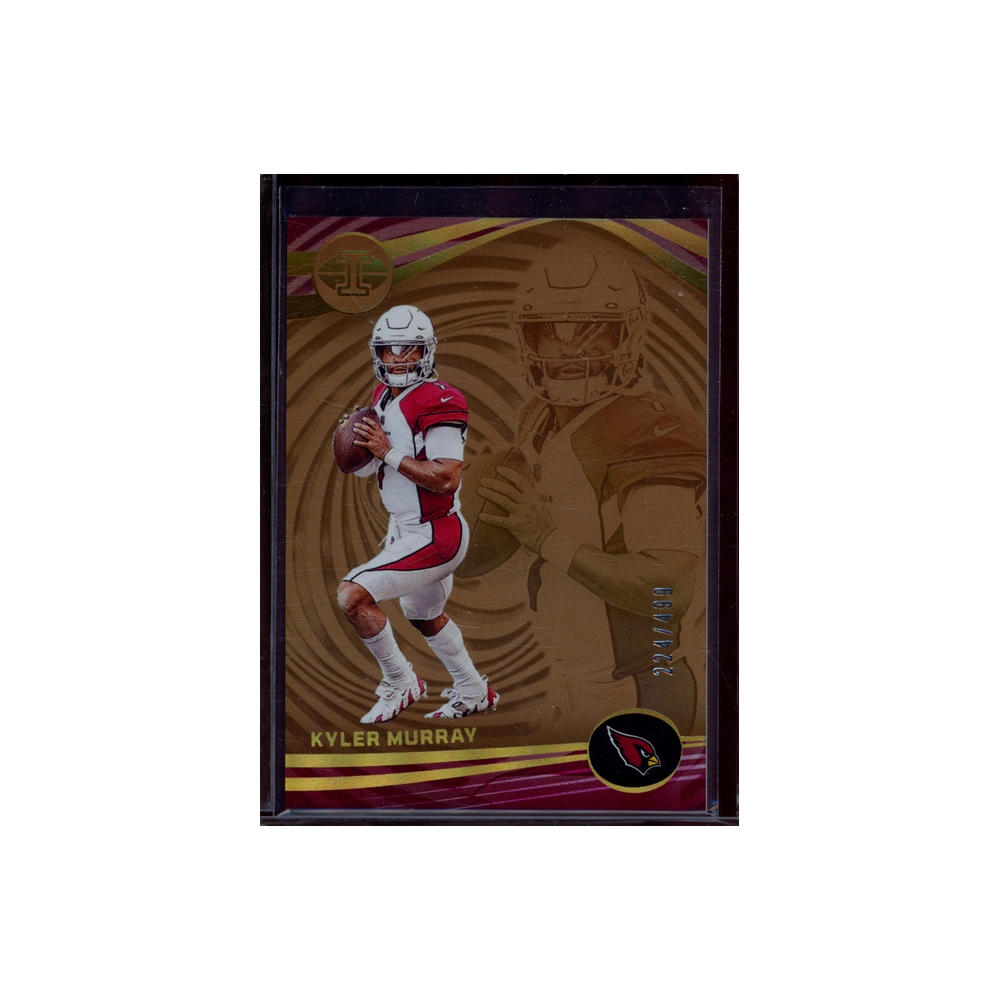 Kyler Murray 2023 Panini Illusions Football Gold /499