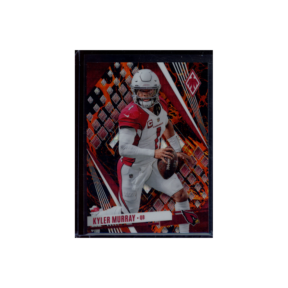 Kyler Murray 2023 Panini Phoenix Football Lava /150