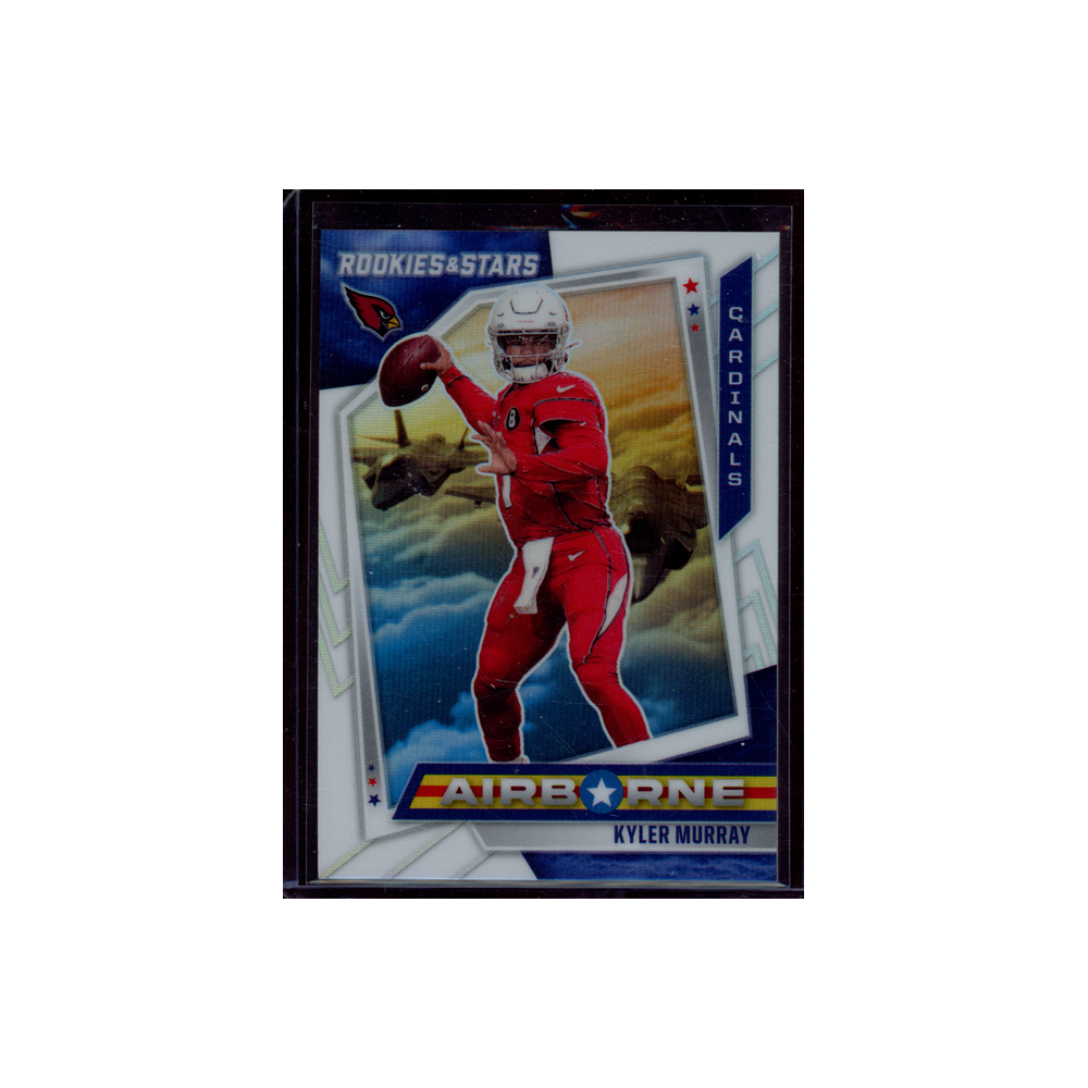 Kyler Murray 2021 Panini Rookies & Stars Football Airborne /149