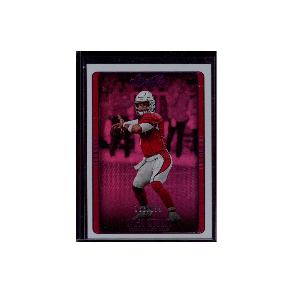 Kyler Murray 2022 Panini Chronicles Football Studio /199