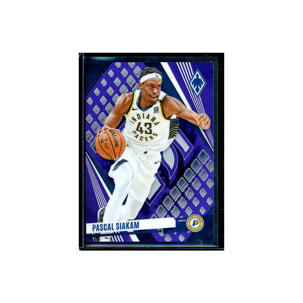 Pascal Siakam 2023-24 Panini Phoenix Basketball Purple /150