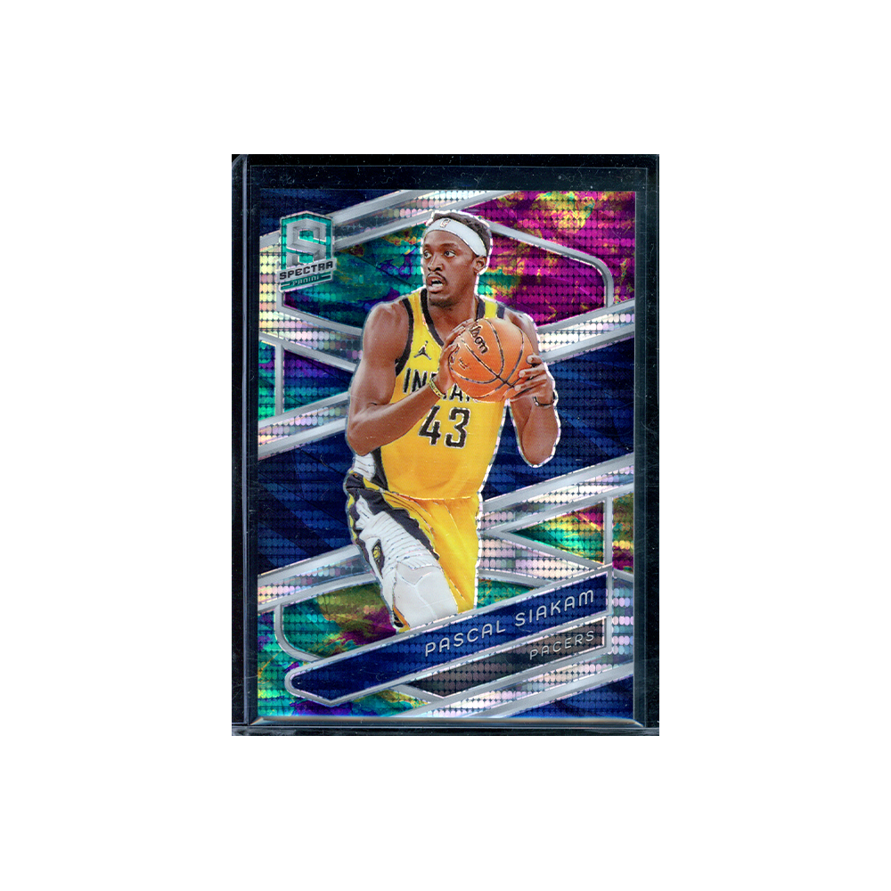 Pascal Siakam 2023-24 Panini Spectra Basketball Celestial /125