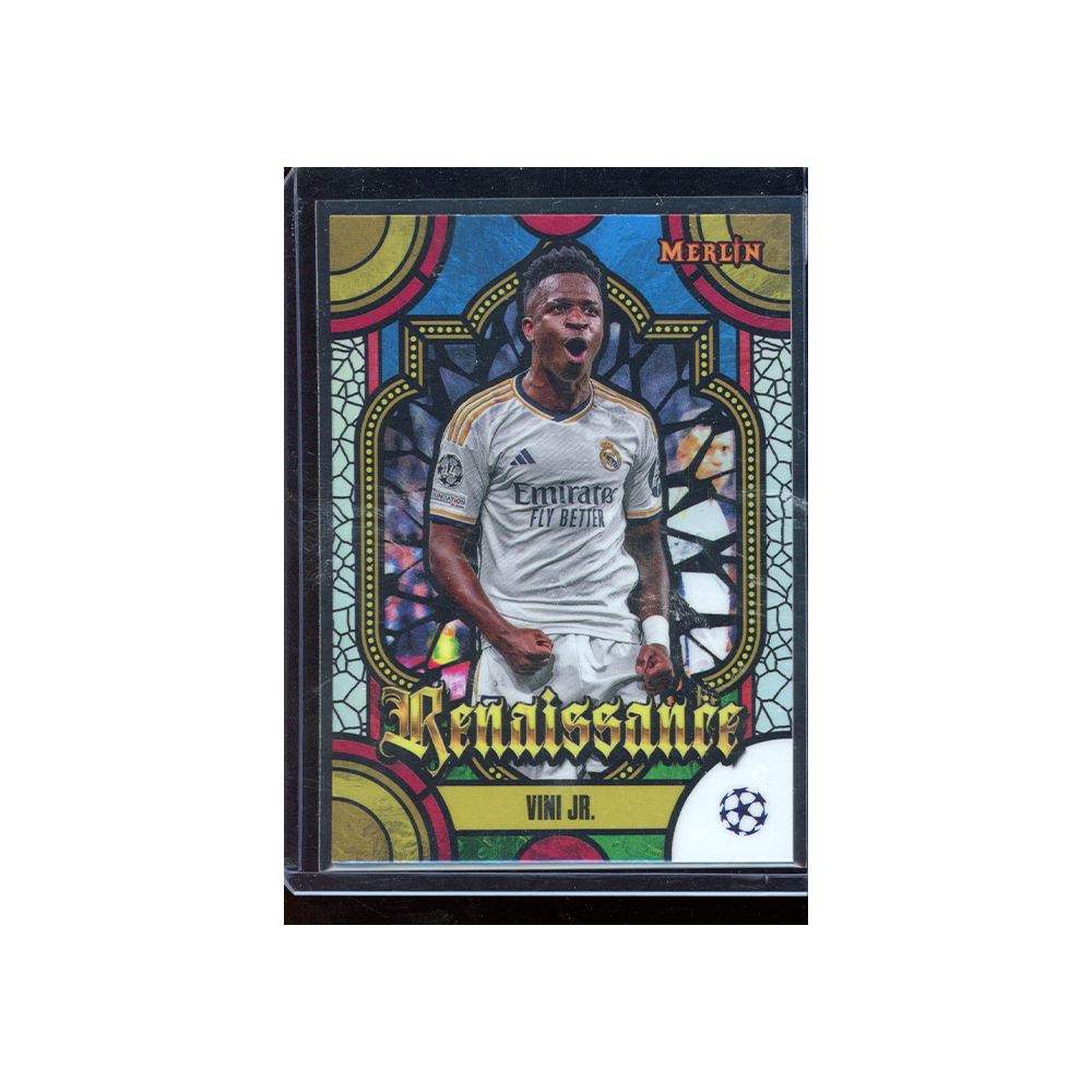 Vini Jr. 2024 Topps Merlin Renaissance