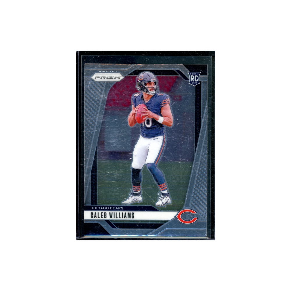 Caleb Williams 2024 Panini Prizm Football Rookie