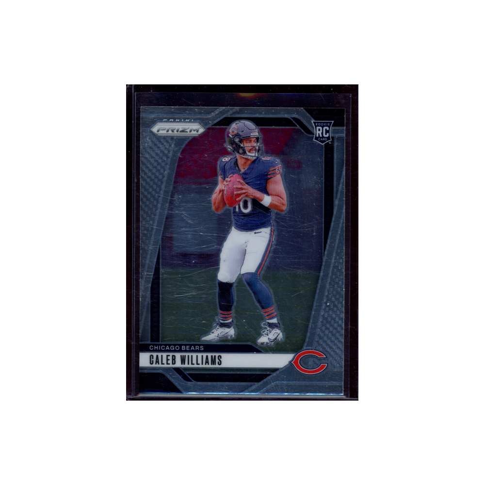 Caleb Williams 2024 Panini Prizm Football Rookie