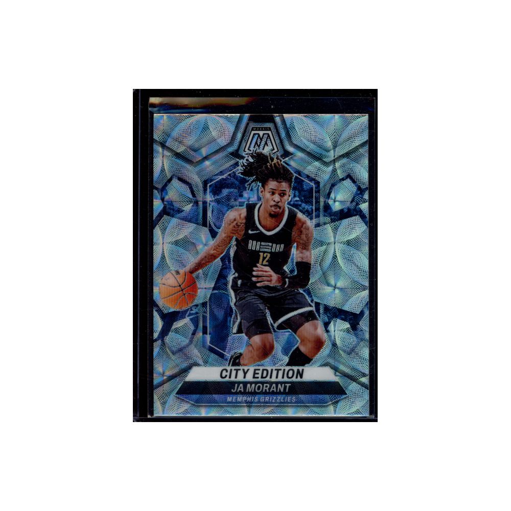 Ja Morant 2023-24 Panini Mosaic Basketball City Edition