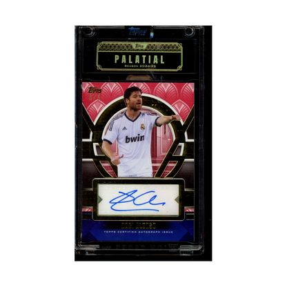 Xabi Alonso 2024-25 Topps Palatial Auto /5