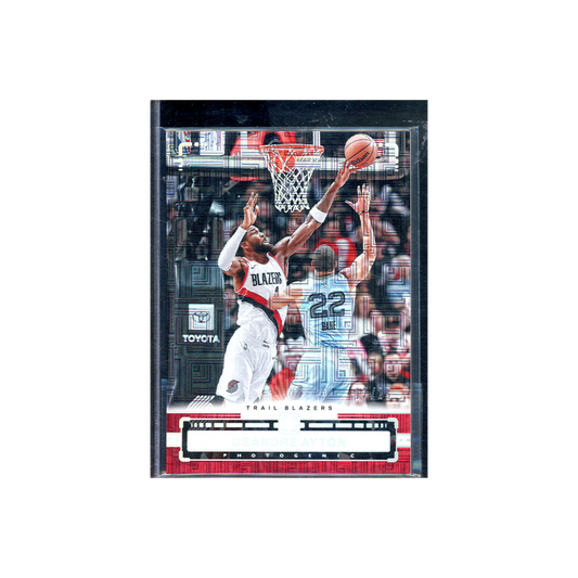 DeAndre Ayton 2023-24 Panini Photogenic Basketball Maze /25