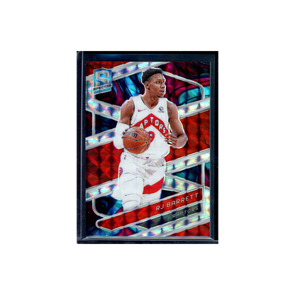 RJ Barrett 2023-24 Panini Spectra Basketball /99