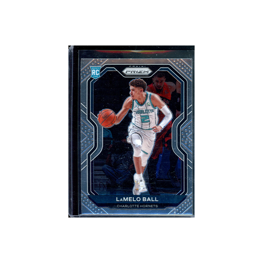 LaMelo Ball 2020-21 Panini Prizm Basketball Rookie