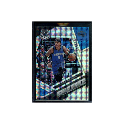 Paolo Banchero 2022-23 Panini Mosaic Basketball Swagger Silver Rookie