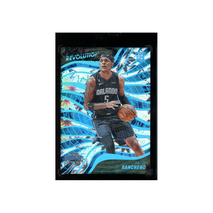 Paolo Banchero 2022-23 panini Revolution Basketball Impact Rookie /149