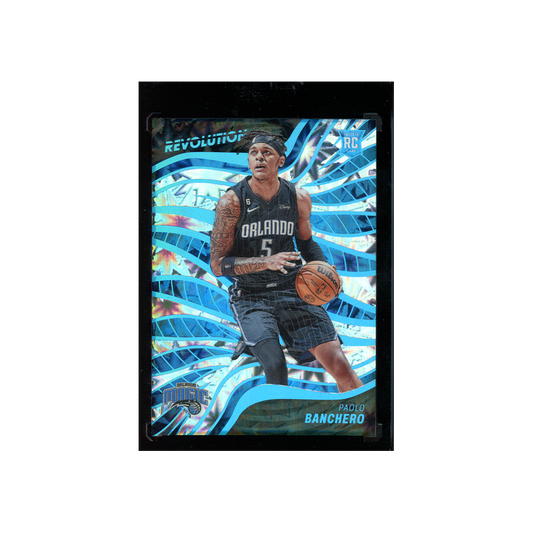 Paolo Banchero 2022-23 panini Revolution Basketball Impact Rookie /149