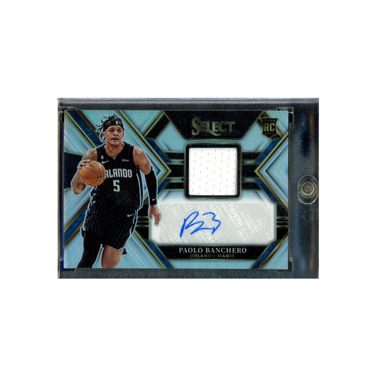 Paolo Banchero 2022-23 Panini Select Basketball RPA /199