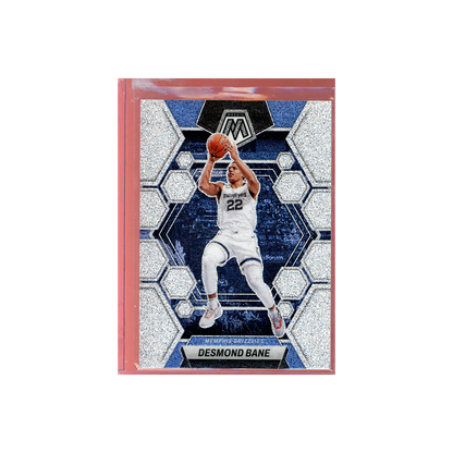 Desmond Bane 2022-23 Panini Mosaic Basketball Glitter