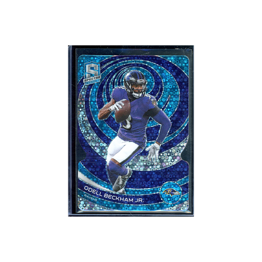 Odell Backham Jr. 2023 Panini Spectra Football Die-Cut /50