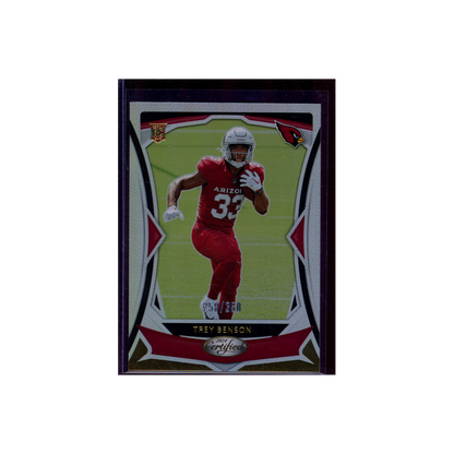 Trey Benson 2024 Panini Certified Football Rookie /350
