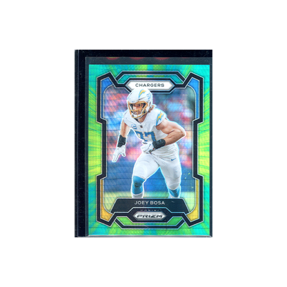 Joey Bosa 2023 Panini Prizm Football Hyper /175