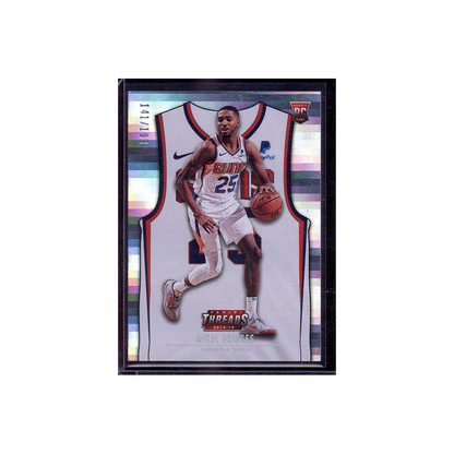 Mikal Bridges 2018-19 Panini Threads Basketball Rookie /199