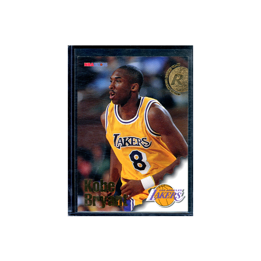 Kobe Bryant 1996-97 Skybox Rookie