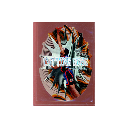 Marcus Camby 1999 Skybox Apex Cutting Edge PLUS Die-Cut