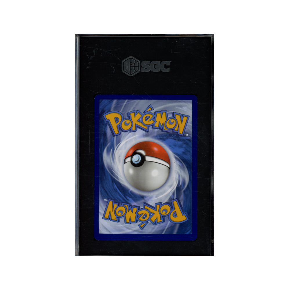Charizard Ex Double Rare 2023 Pokemon 151 SGC 8.5