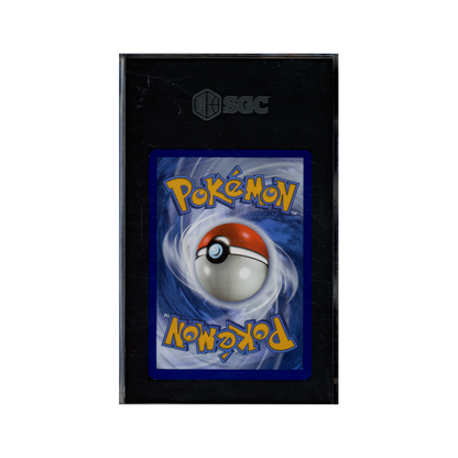 Charizard Ex Double Rare 2023 Pokemon 151 SGC 8.5