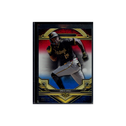 Oneil Cruz 2024 Topps Baseball /10
