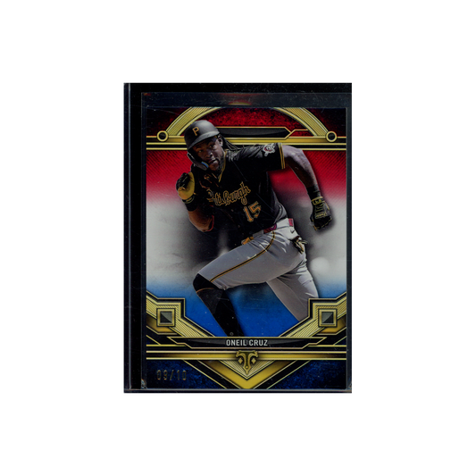 Oneil Cruz 2024 Topps Baseball /10