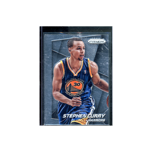 Stephen Curry 2014-15 Panini Prizm Basketball