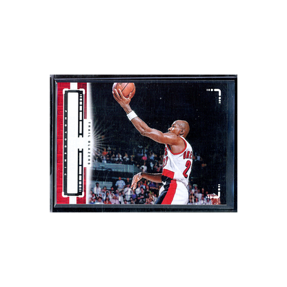 Clyde Drexler 2023-24  Panini Photogenic Basketball Maze /25