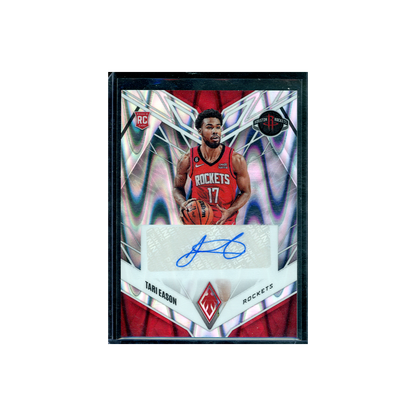 Tari Eason 2022-23 Panini Chronicles Phoenix Basketball Rookie Auto /25