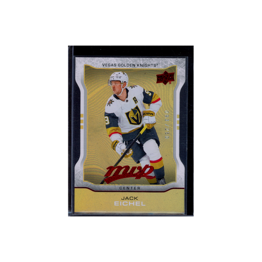 Jack Eichel 2024-25 Upper Deck MVP Hockey /250