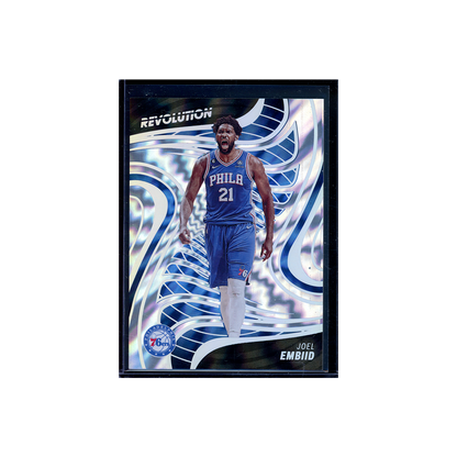 Joel Embiid 2022-23 Panini Revolution Basketball Asia /75