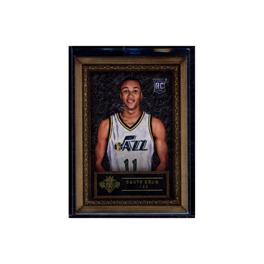 Dante Exum 2014-15 Panini Court Kings Basketball /149