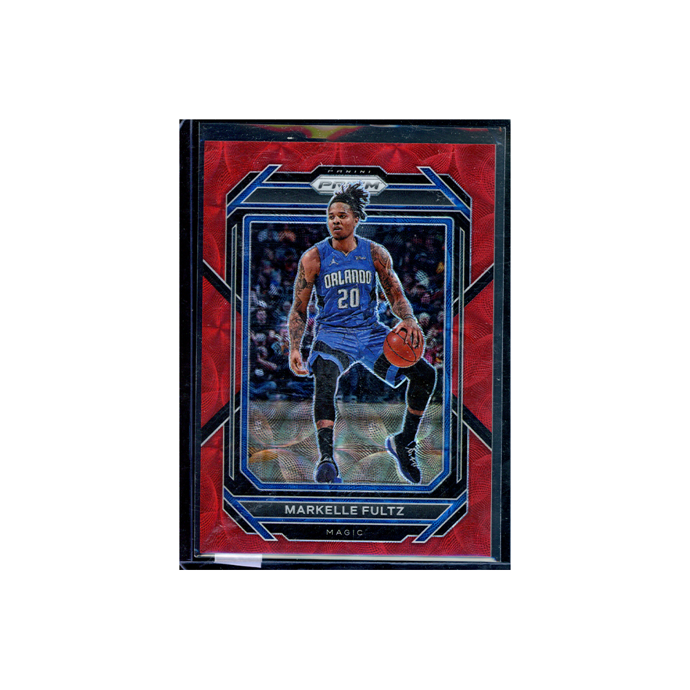 Markelle Fultz 2022-23 Panini Prizm Basketball Red Choice Prizm /88