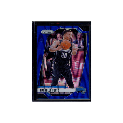 Markelle Fultz 2024-25 Panini Prizm Basketball Blue /99