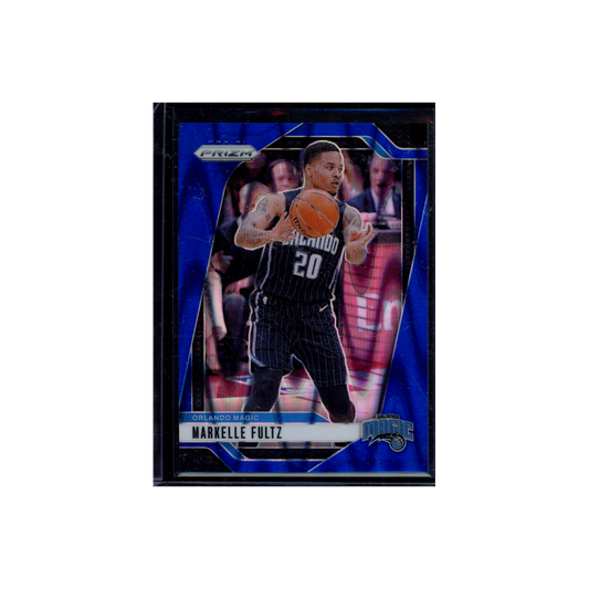 Markelle Fultz 2024-25 Panini Prizm Basketball Blue /99